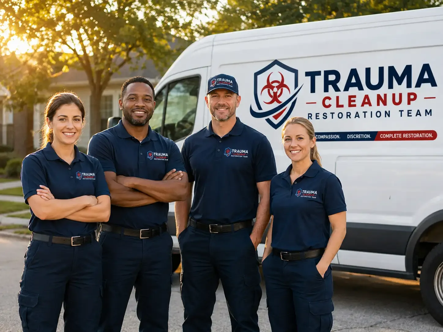 Trauma Cleanup company in Stinnett, TX