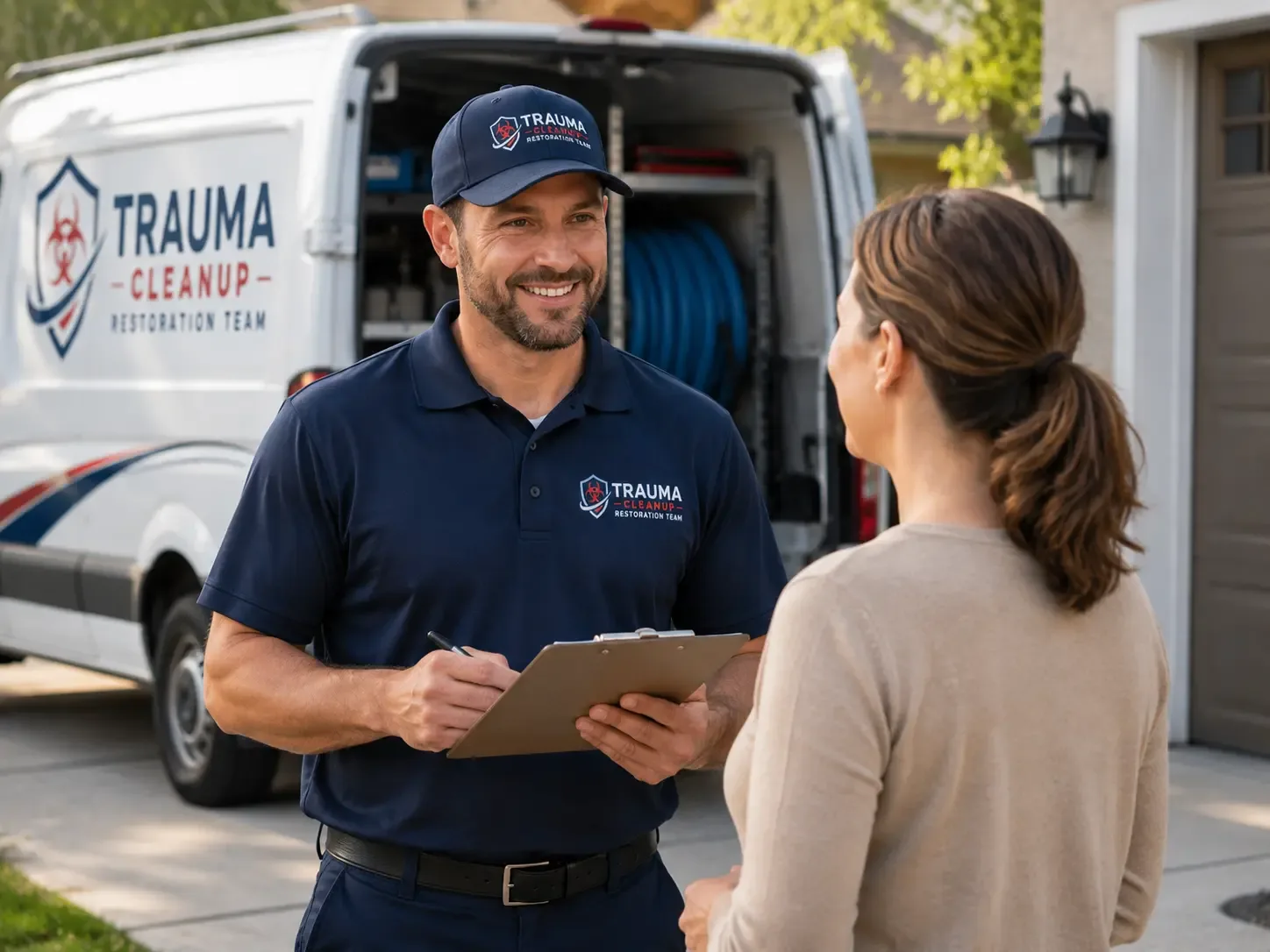 Trauma Cleanup Stinnett, TX FAQs